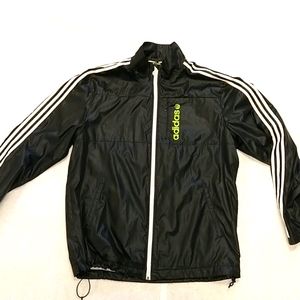 Adidas track jacket